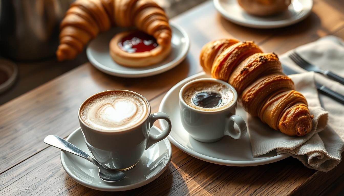Freshly baked homemade cake in a kitchen setting