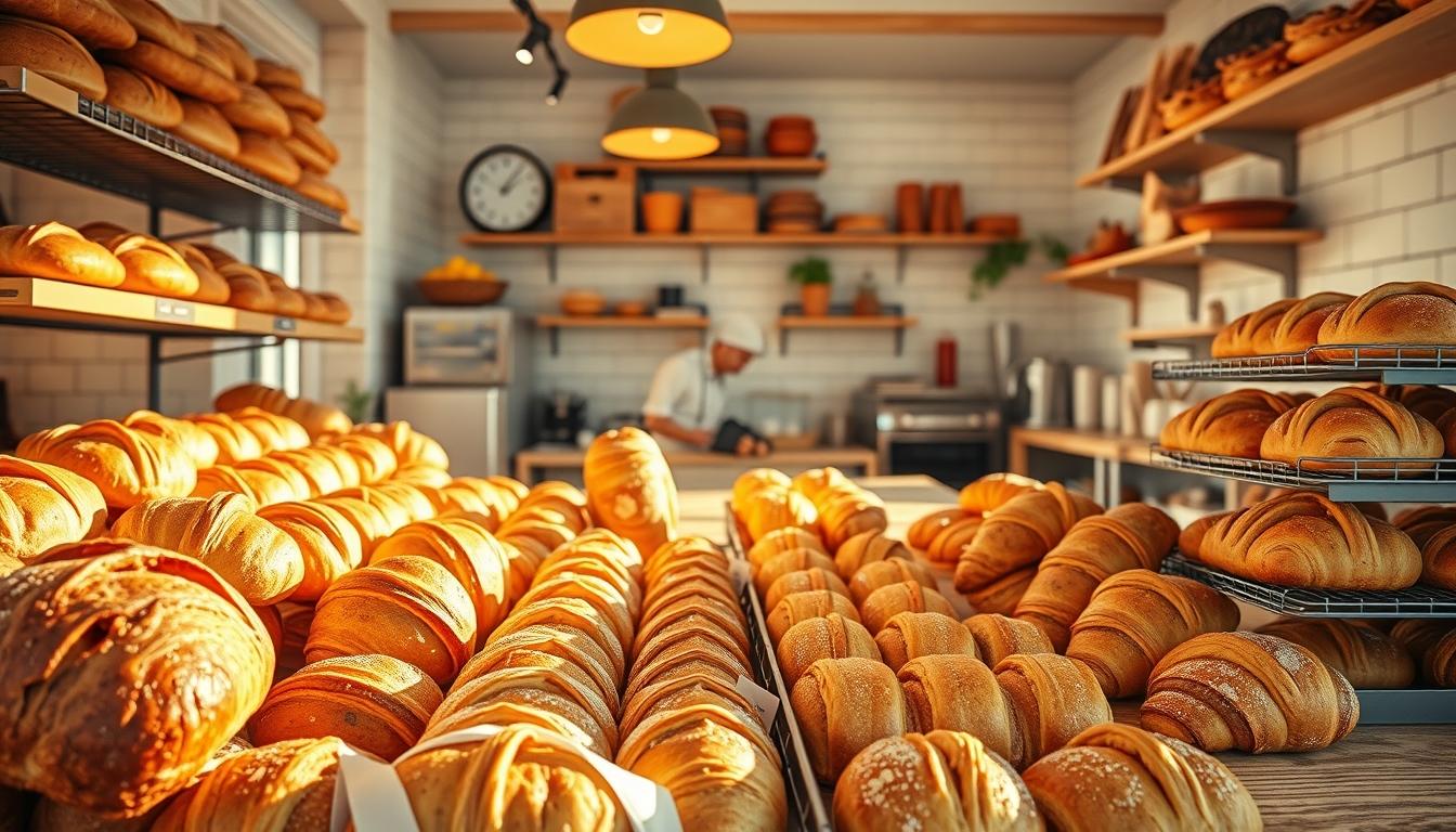 Balanced healthy meal prepared in a home kitchen