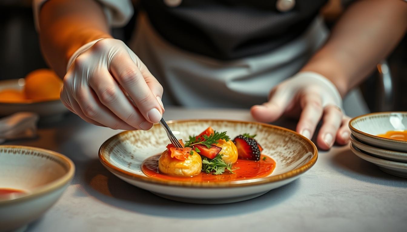 Comforting homemade dinner dish